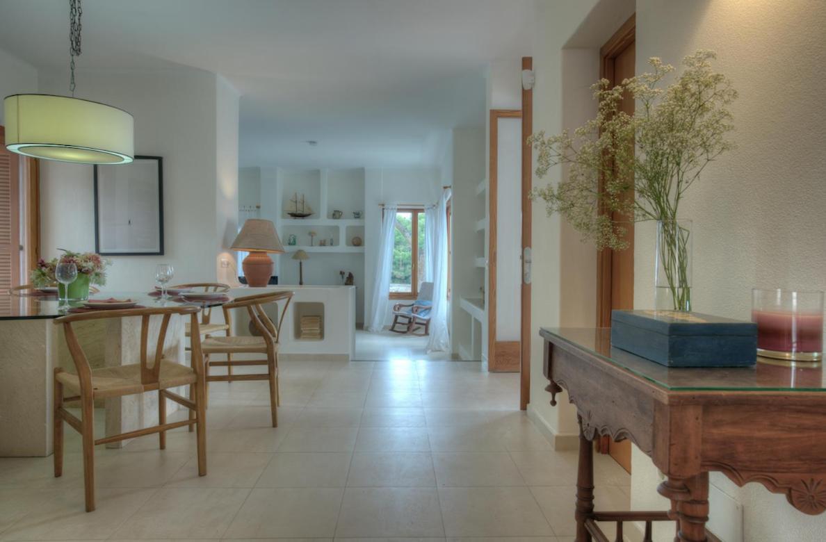 Villa Sa Pau Santanyi Ngoại thất bức ảnh