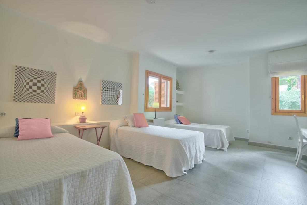 Villa Sa Pau Santanyi Ngoại thất bức ảnh