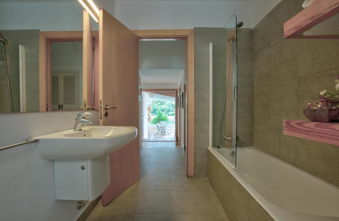 Villa Sa Pau Santanyi Ngoại thất bức ảnh