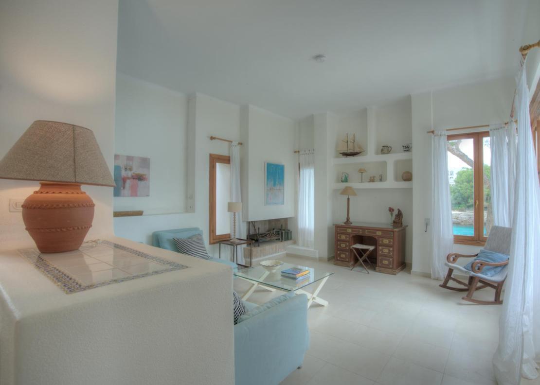 Villa Sa Pau Santanyi Ngoại thất bức ảnh