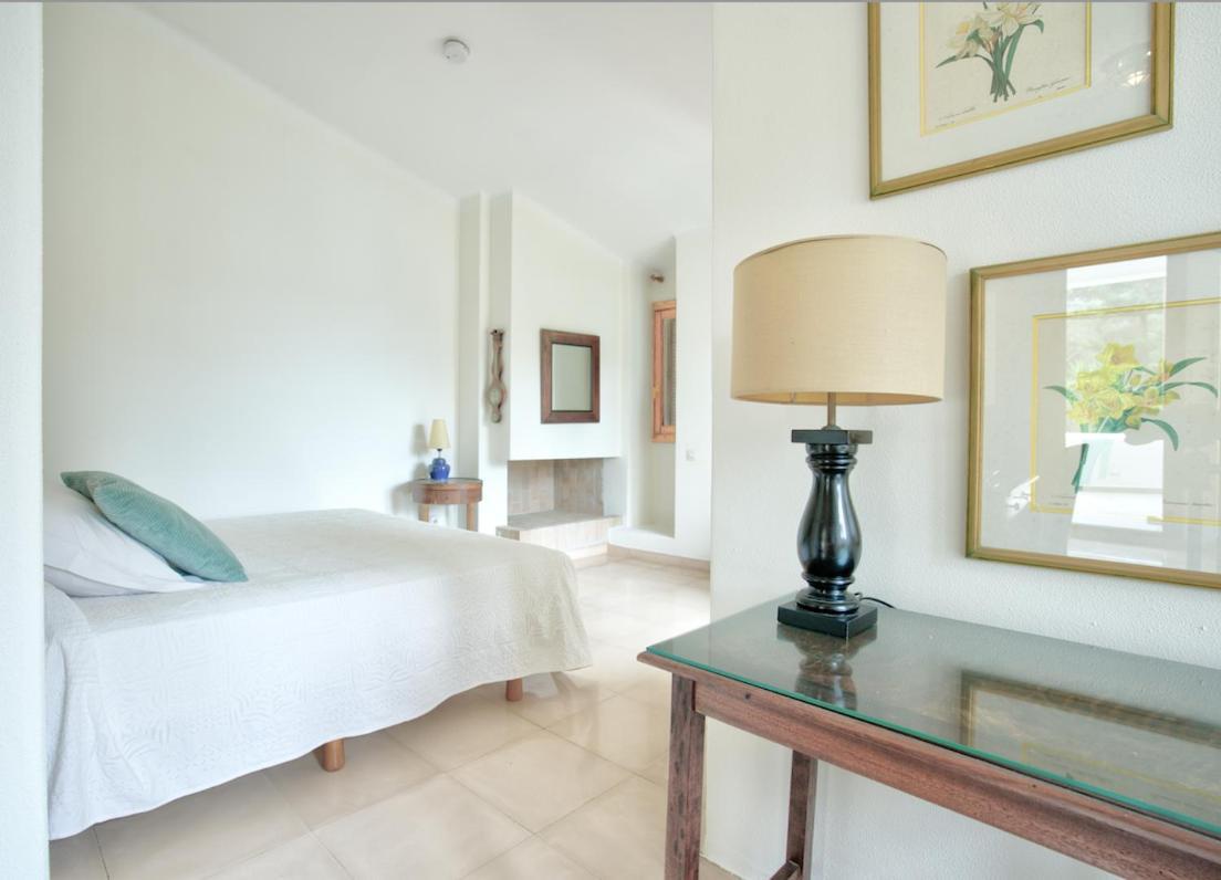 Villa Sa Pau Santanyi Ngoại thất bức ảnh