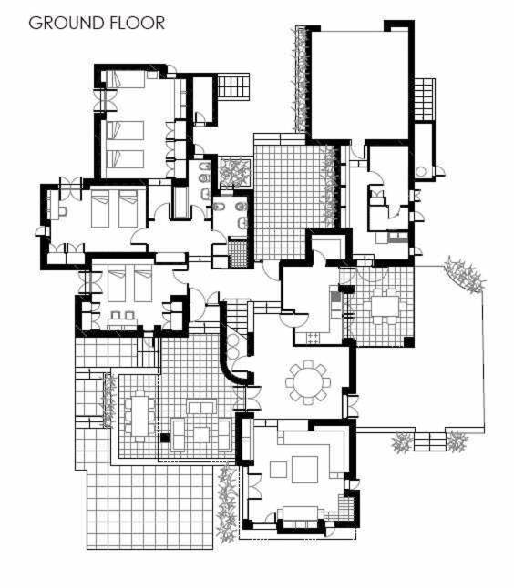 Villa Sa Pau Santanyi Ngoại thất bức ảnh
