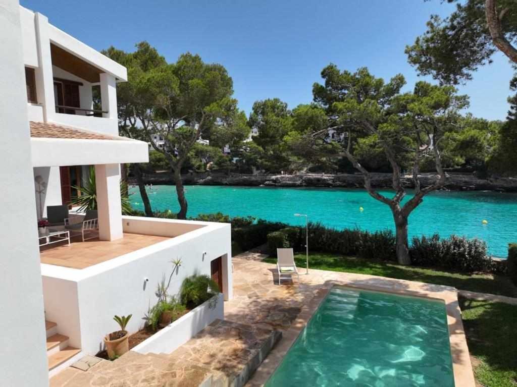 Villa Sa Pau Santanyi Ngoại thất bức ảnh
